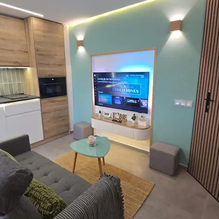 Mocahomes Congreso Downtown Διαμέρισμα Τορρεμολίνος