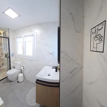 Congreso Down Town דירה טורמולינוס