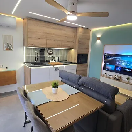 Διαμέρισμα Mocahomes Congreso Downtown Τορρεμολίνος