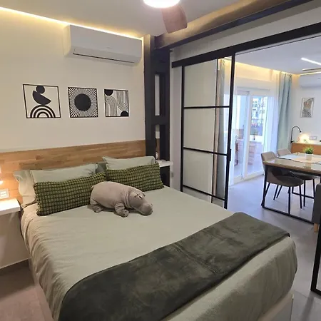 Διαμέρισμα Mocahomes Congreso Downtown