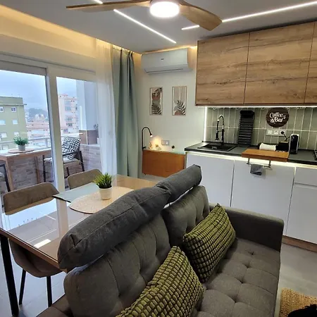 Διαμέρισμα Mocahomes Congreso Downtown *