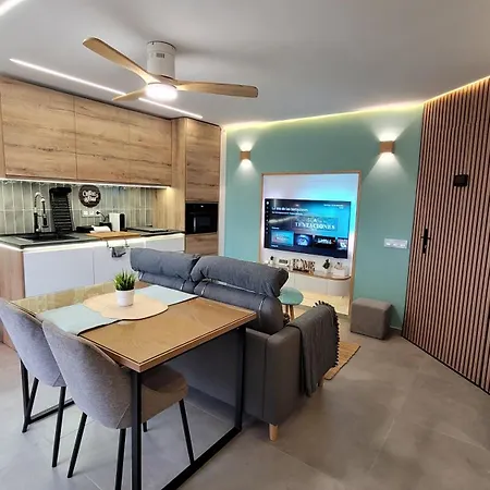 Mocahomes Congreso Downtown Διαμέρισμα *