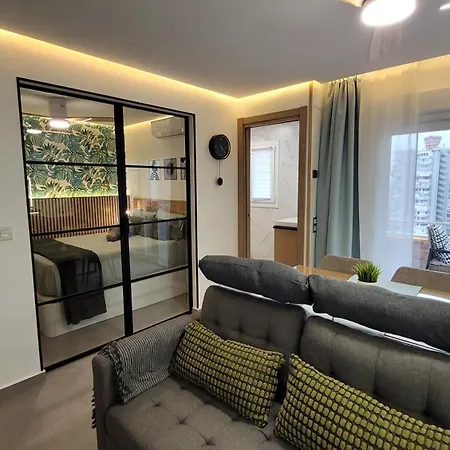 Mocahomes Congreso Downtown Διαμέρισμα Τορρεμολίνος