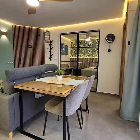 Διαμέρισμα Mocahomes Congreso Downtown Τορρεμολίνος