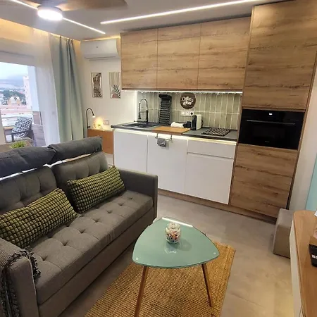 Διαμέρισμα Mocahomes Congreso Downtown Τορρεμολίνος
