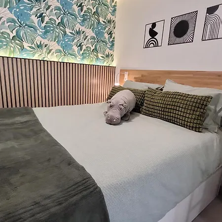 Mocahomes Congreso Downtown Διαμέρισμα Τορρεμολίνος