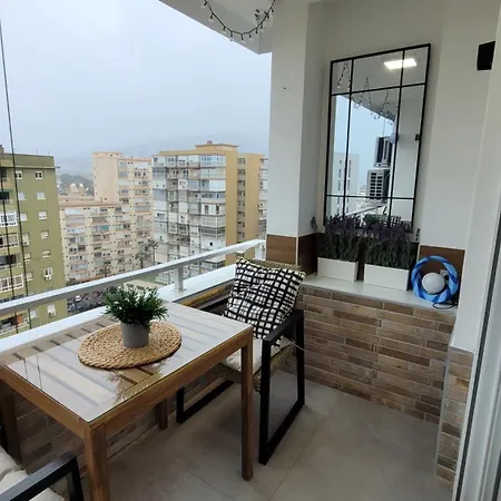 Mocahomes Congreso Downtown Διαμέρισμα Τορρεμολίνος