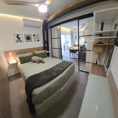 Διαμέρισμα Mocahomes Congreso Downtown *