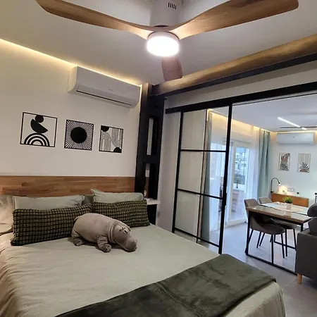 Mocahomes Congreso Downtown Διαμέρισμα *