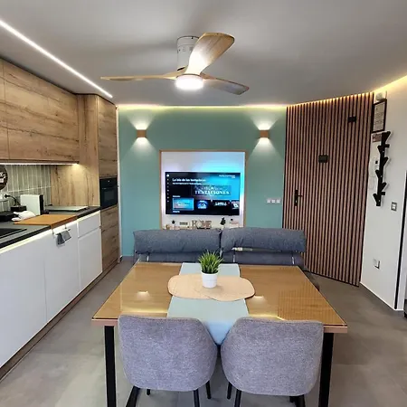 Διαμέρισμα Mocahomes Congreso Downtown *