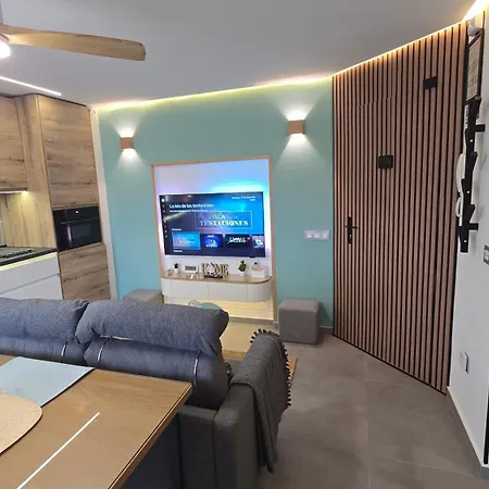 Διαμέρισμα Mocahomes Congreso Downtown Τορρεμολίνος