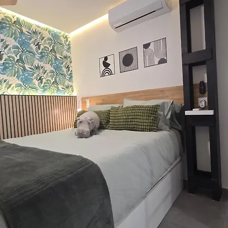 Mocahomes Congreso Downtown Διαμέρισμα Τορρεμολίνος