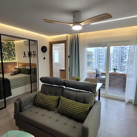 Διαμέρισμα Mocahomes Congreso Downtown